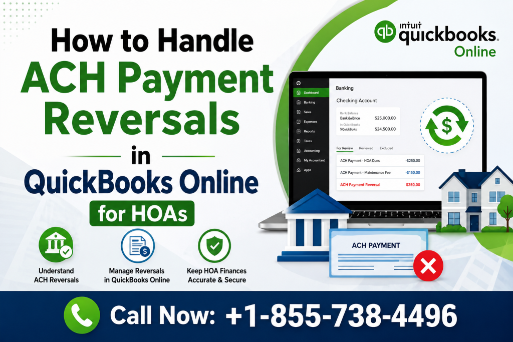 Handle ACH Payment Reversals