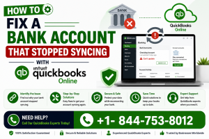 QuickBooks Will Not Sync